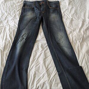 Hugo Boss Jeans - 34/34 - Dark Blue